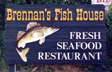 Brennan's Fish House