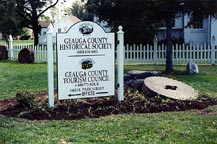 Geauga Co Historical