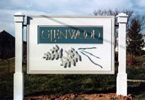 Glenwood Sign