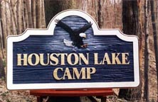 Houston Lake Camp