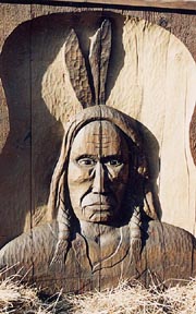 Sheoga Indian